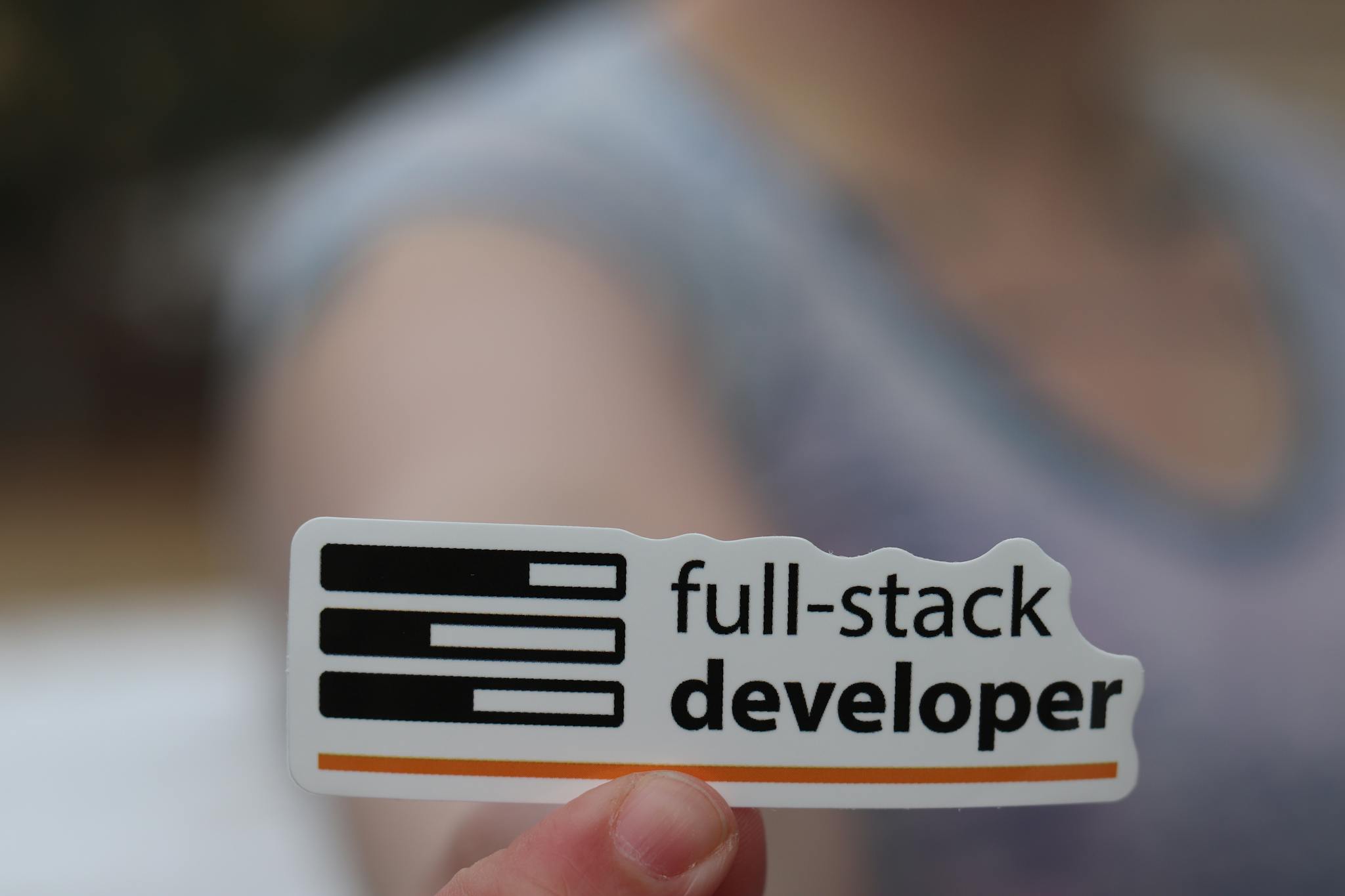 Full-Stack Developer Label